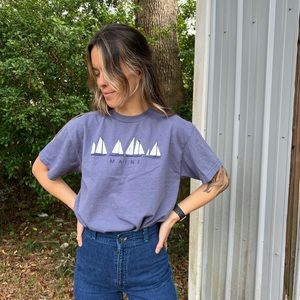 Vintage Patagonia tshirt